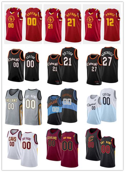 75th custom cleveland's men cavaliers's jersey womn youth lebron 23 james dean 32 wade dylan 9 windler rj 5 nembhard jr. basketbal, Black;red
75th custom cleveland's men cavaliers's jersey womn youth lebron 23 james dean 32 wade dylan 9 windler rj 5 nembhard jr. basketbal, Black;red