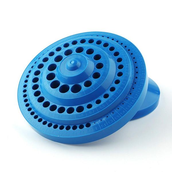 tool organizers round shape plastic drill bit storage case bits empty box stand blue hole bore organizer manicure accessories
tool organizers round shape plastic drill bit storage case bits empty box stand blue hole bore organizer manicure accessories