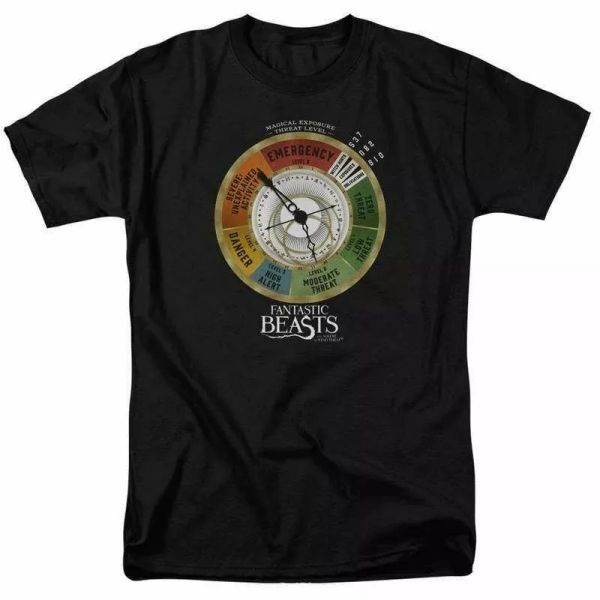 fantastic beasts treat gauge t shirt mens licensed movie tee black, White;black
fantastic beasts treat gauge t shirt mens licensed movie tee black, White;black