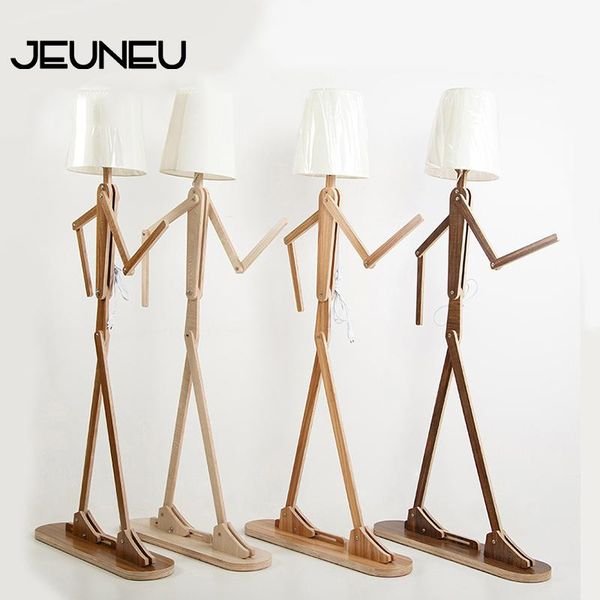 nordic modern minimalist floor light e27 220v led creative humanoid personality lamp for bedroom parlor el office study lamps
nordic modern minimalist floor light e27 220v led creative humanoid personality lamp for bedroom parlor el office study lamps