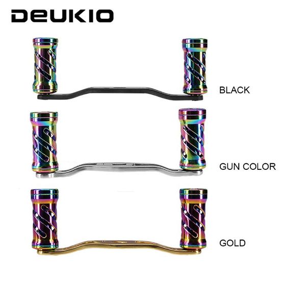 aluminum alloy knob fishing reel handle carbon dia 7mm rocker for spinning wheel baitcasting component reels
aluminum alloy knob fishing reel handle carbon dia 7mm rocker for spinning wheel baitcasting component reels