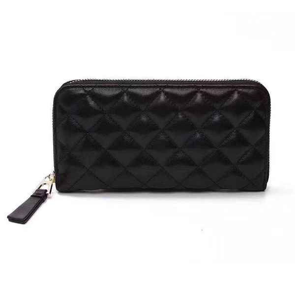 wallets classic genuine leather women bag clutch water ripple long sheepskin wallet womenplaid purse, Red;black
wallets classic genuine leather women bag clutch water ripple long sheepskin wallet womenplaid purse, Red;black