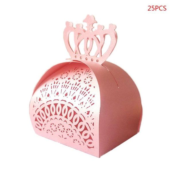 25pcs/pack crown cut hollow gifts chocolate candy boxes baby shower wedding party favors supplies 449c gift wrap
25pcs/pack crown cut hollow gifts chocolate candy boxes baby shower wedding party favors supplies 449c gift wrap