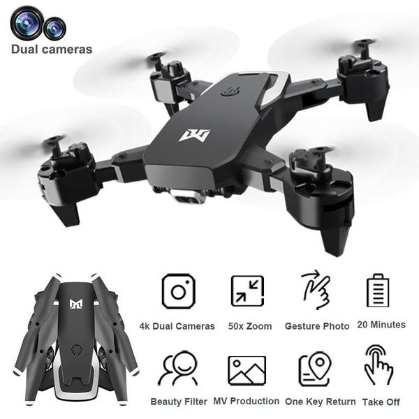 drone 4k hd dual camera aerial pography altitude hold headless mode quadcopter foldable helicopter gift toy for kid drones
drone 4k hd dual camera aerial pography altitude hold headless mode quadcopter foldable helicopter gift toy for kid drones