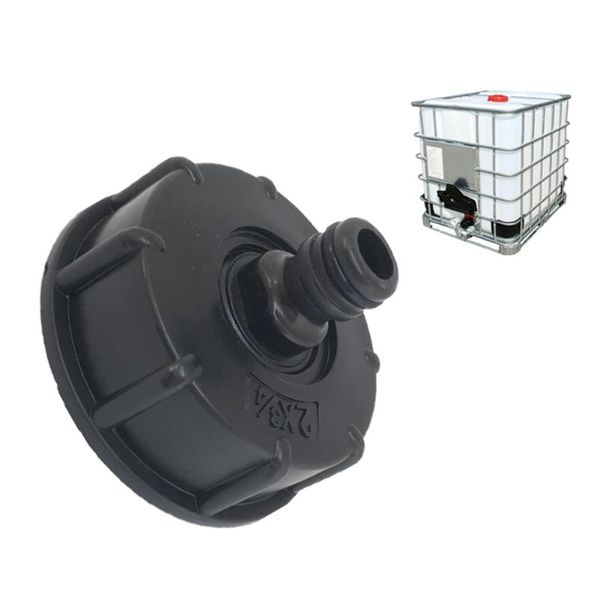 watering equipments tank adapter plastic connector fitting joint ton barrel accessory 6-point nipple thick thread outlet garden tub
watering equipments tank adapter plastic connector fitting joint ton barrel accessory 6-point nipple thick thread outlet garden tub