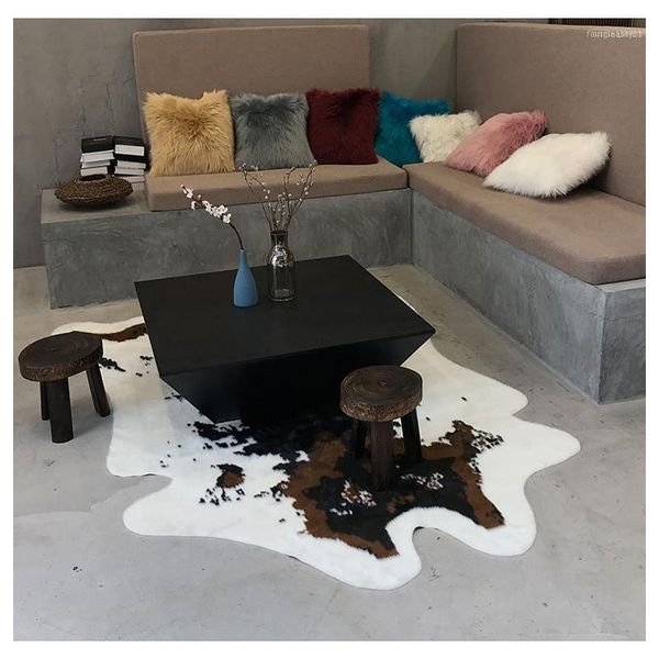 cow style carpets for living room bedroom imitation leather fashion area rugs mat door animal print carpet home decor11
cow style carpets for living room bedroom imitation leather fashion area rugs mat door animal print carpet home decor11