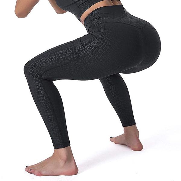 women's leggings seamless high waist fitness women workout push up legging fashion solid bodybuilding jeggings pants, Black
women's leggings seamless high waist fitness women workout push up legging fashion solid bodybuilding jeggings pants, Black
