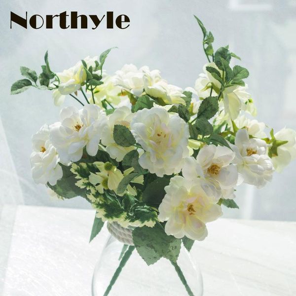 decorative flowers & wreaths northyle artificial tea rose decor fake flores wedding decoration real touch silk flower
decorative flowers & wreaths northyle artificial tea rose decor fake flores wedding decoration real touch silk flower
