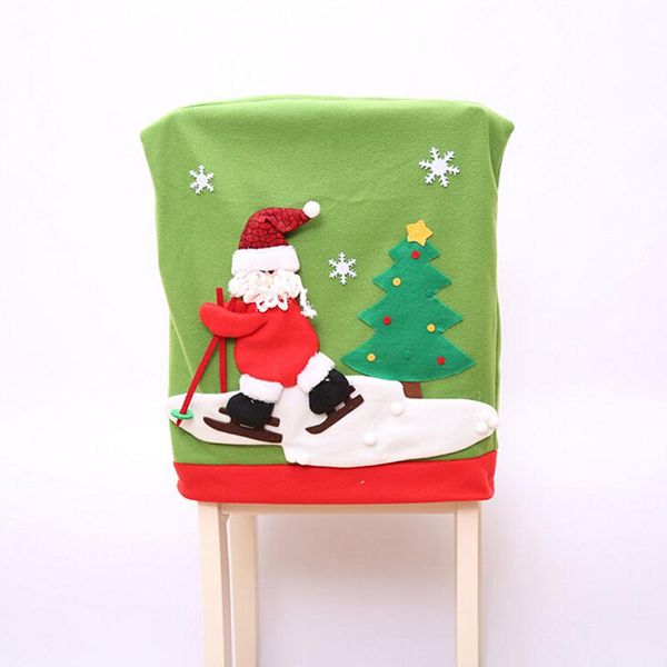 chair covers santa claus kitchen christmas cover decoration back holiday home party el
chair covers santa claus kitchen christmas cover decoration back holiday home party el