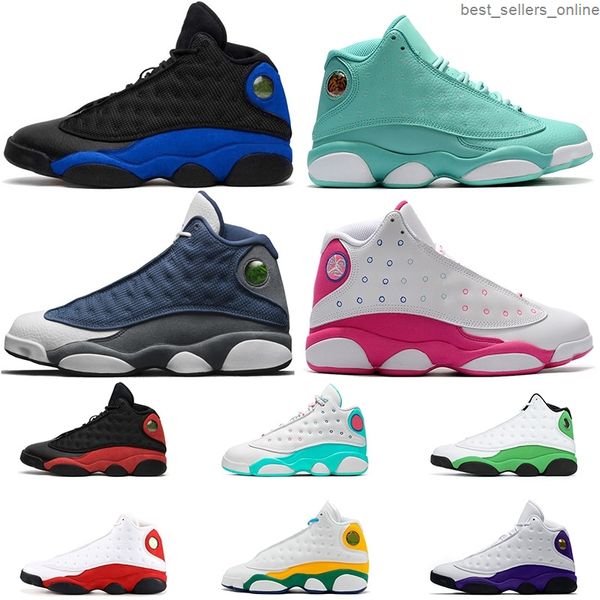 selling 13 13s jumpman basketball shoes retro flint playground hyper royal soar green pink island mens trainers sneakers, Black
selling 13 13s jumpman basketball shoes retro flint playground hyper royal soar green pink island mens trainers sneakers, Black
