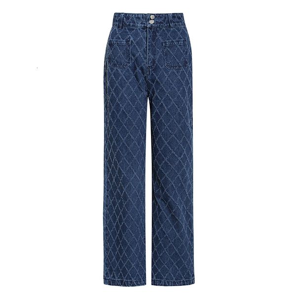 2000s vintage street style grunge high waist chess skater fashion indie jeans and winter pants, Blue
2000s vintage street style grunge high waist chess skater fashion indie jeans and winter pants, Blue
