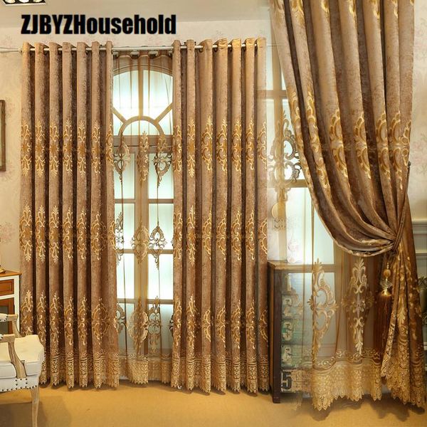 curtain & drapes the chenille embroidery elegant curtains for living room dining bedroom sheer yarn high grade
curtain & drapes the chenille embroidery elegant curtains for living room dining bedroom sheer yarn high grade
