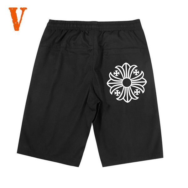 crosin 2021 summer european american br new casual shorts crosin cross print men's and women's fashion, White;black
crosin 2021 summer european american br new casual shorts crosin cross print men's and women's fashion, White;black