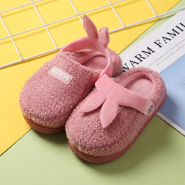 winter kids slippers ear plush indoor for boys baby toddler girls soft warm non slip floor children shoes slipper, Black;grey
winter kids slippers ear plush indoor for boys baby toddler girls soft warm non slip floor children shoes slipper, Black;grey