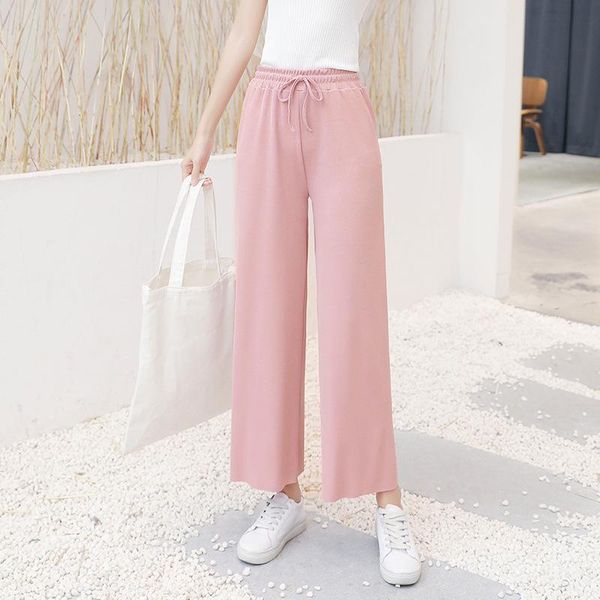 women's pants & capris pantalon femme 2021 clothing female fashion trousers women clothes ladies wide leg harajuku loose, Black;white
women's pants & capris pantalon femme 2021 clothing female fashion trousers women clothes ladies wide leg harajuku loose, Black;white