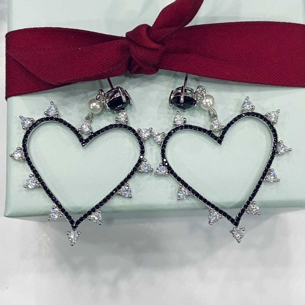 hef jewelry original fairy tale mirror frame love earrings female personality heart earrings 925 sterling silver
hef jewelry original fairy tale mirror frame love earrings female personality heart earrings 925 sterling silver