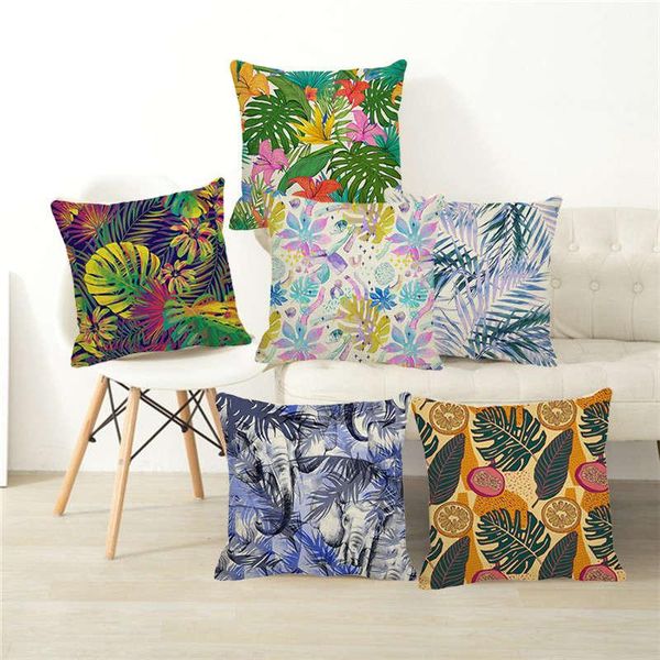 tropical decoration cushion cover plant leaf linen throw pillowcase sofa home decorative a0011 cushion/decorative pillow
tropical decoration cushion cover plant leaf linen throw pillowcase sofa home decorative a0011 cushion/decorative pillow