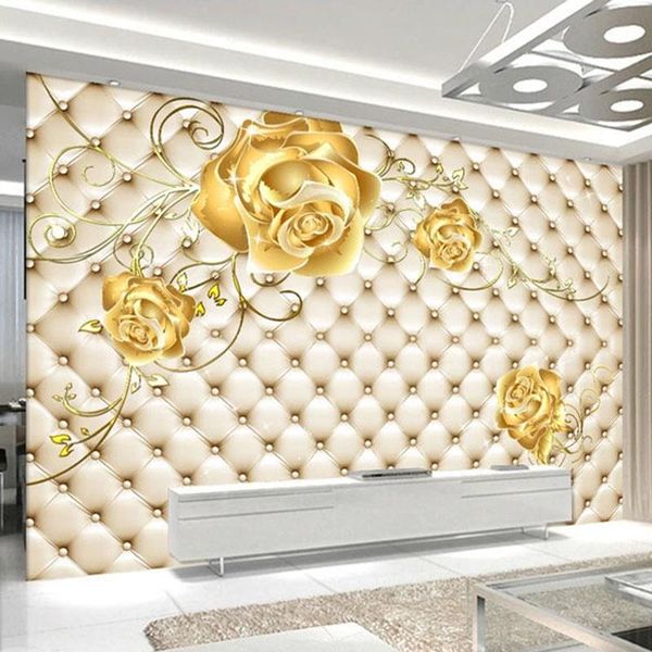 wallpapers 3d wallpaper european style stereo golden beautiful flower peony soft roll murals living room tv sofa luxury papel de parede 3 d
wallpapers 3d wallpaper european style stereo golden beautiful flower peony soft roll murals living room tv sofa luxury papel de parede 3 d