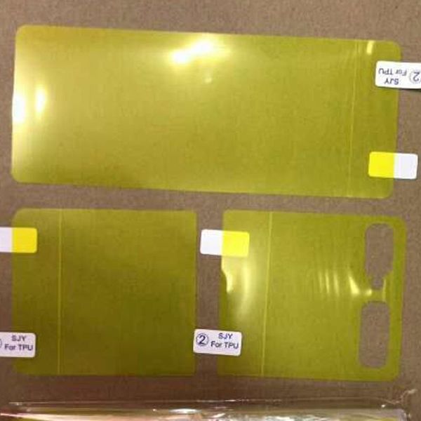 front+back hydrogel film for z flip tpu screen protector not glass cell phone protectors
front+back hydrogel film for z flip tpu screen protector not glass cell phone protectors