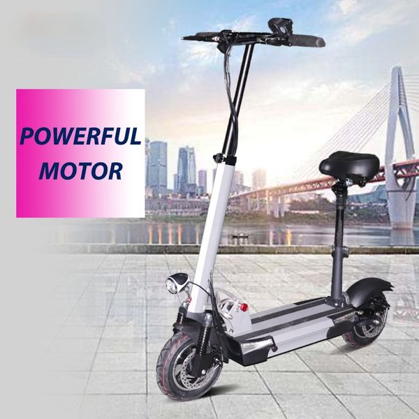 electric scooter 48v500w powerful motor 48v18a/26a lithium battery lcd foldable and long distance elettrico scooter with seat
electric scooter 48v500w powerful motor 48v18a/26a lithium battery lcd foldable and long distance elettrico scooter with seat