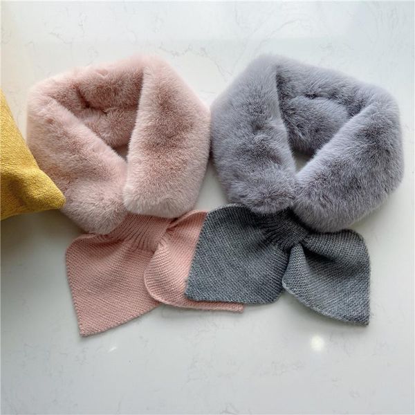 scarves 2021 designer pink love heart knitted scarf women winter fashion thick warm faux fur neck collar for ladies foulards, Blue;gray
scarves 2021 designer pink love heart knitted scarf women winter fashion thick warm faux fur neck collar for ladies foulards, Blue;gray