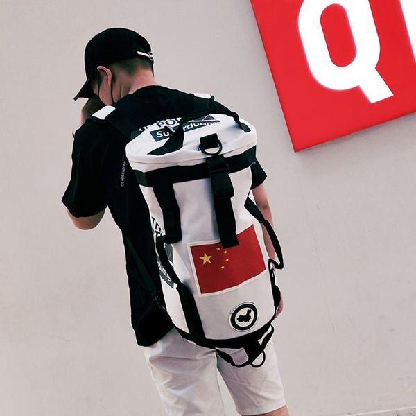 backpack men tide fashion trend ins brand student bag large capacity bucket fitness travel female
backpack men tide fashion trend ins brand student bag large capacity bucket fitness travel female