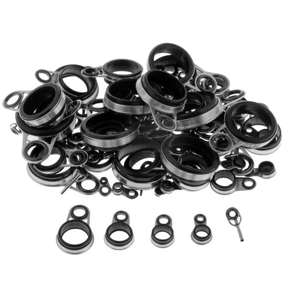 boat fishing rods magideal 78pcs rod guides tips ring spinning casting firmly mount 0.8mm-8.3mm -mixed size
boat fishing rods magideal 78pcs rod guides tips ring spinning casting firmly mount 0.8mm-8.3mm -mixed size