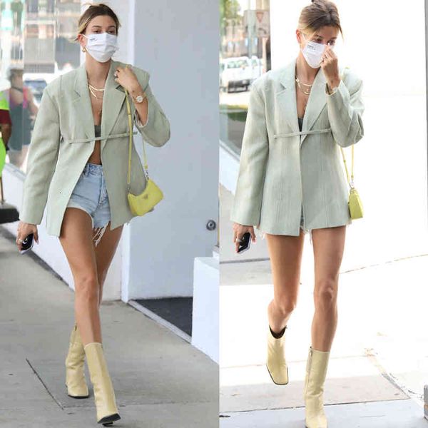 women's two piece pants haley - women's cardigan jacket, fashion light green grass suit, luxury brand coat, White
women's two piece pants haley - women's cardigan jacket, fashion light green grass suit, luxury brand coat, White