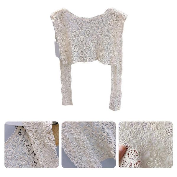 scarves classic beige white soft knit poncho shawl wrap korean style short coat crochet clothing for women girl lady, Blue;gray
scarves classic beige white soft knit poncho shawl wrap korean style short coat crochet clothing for women girl lady, Blue;gray