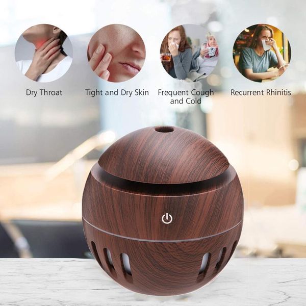 fragrance lamps dc5v 130ml usb aroma diffuser ultrasonic cool mist humidifier air purifier 7 color change led night light for office home cd
fragrance lamps dc5v 130ml usb aroma diffuser ultrasonic cool mist humidifier air purifier 7 color change led night light for office home cd