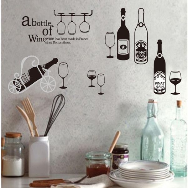 wall stickers glass bottle art mural home decor red wine kitchen decals tv sofa wallpaper party curtain
wall stickers glass bottle art mural home decor red wine kitchen decals tv sofa wallpaper party curtain