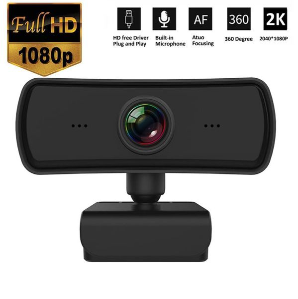 webcams 2k 2040*1080p webcam hd computer pc webcamera with microphone rotatable cameras for live broadcast video calling conference work
webcams 2k 2040*1080p webcam hd computer pc webcamera with microphone rotatable cameras for live broadcast video calling conference work