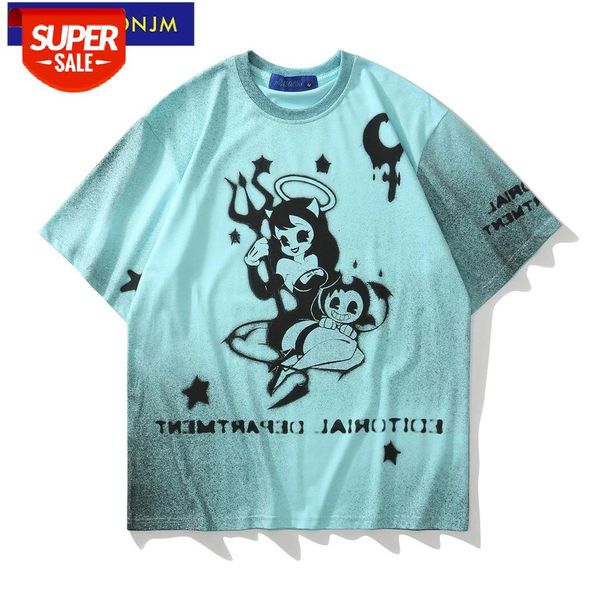 uncledonjm 2021 cartoon oversized t shirt graphic men tshirt anime short sleeve t-shirt summer streetwear woman tshirts ed77 #dl3e, White;black
uncledonjm 2021 cartoon oversized t shirt graphic men tshirt anime short sleeve t-shirt summer streetwear woman tshirts ed77 #dl3e, White;black