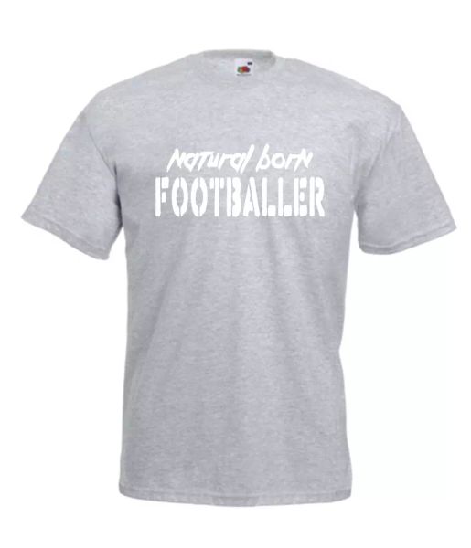 natural born footballer xmas gift idea men women tshirts multi-color s-2xl, White;black
natural born footballer xmas gift idea men women tshirts multi-color s-2xl, White;black