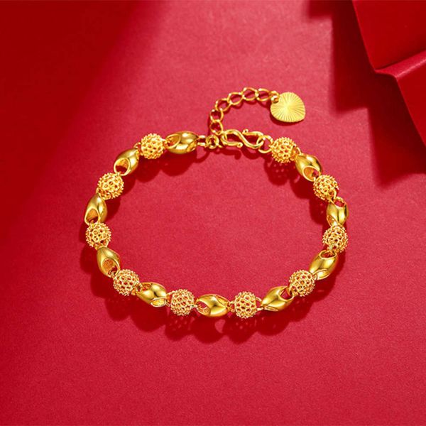 brass plated exquisite vietnam sand gold jewelry european coin imitation women's bracelet, Black
brass plated exquisite vietnam sand gold jewelry european coin imitation women's bracelet, Black