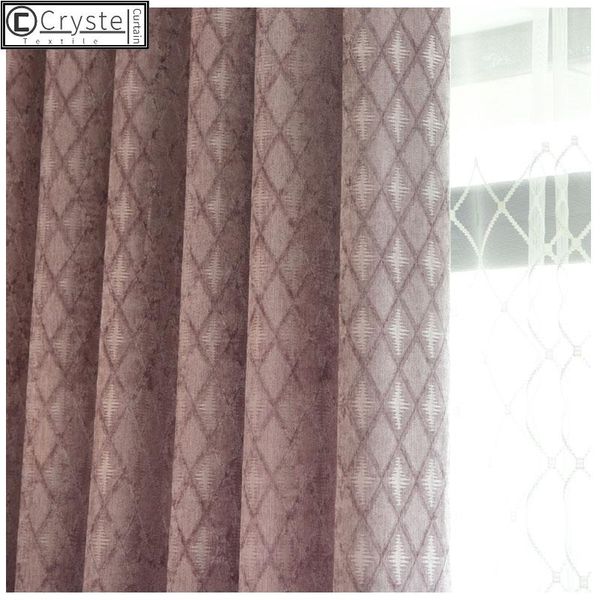 custom chenille shading fabrics living room bedroom curtains finished atmospheric modern simple chinese european style curtain & drapes
custom chenille shading fabrics living room bedroom curtains finished atmospheric modern simple chinese european style curtain & drapes