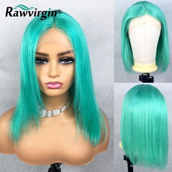 lace wigs bob 250% green colored human hair wig straight font remy full transparent, Black;brown
lace wigs bob 250% green colored human hair wig straight font remy full transparent, Black;brown