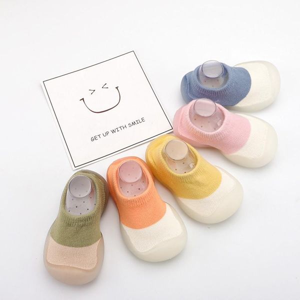 first walkers summer children's indoor floor socks shoes soft soled cotton breathable baby walking
first walkers summer children's indoor floor socks shoes soft soled cotton breathable baby walking