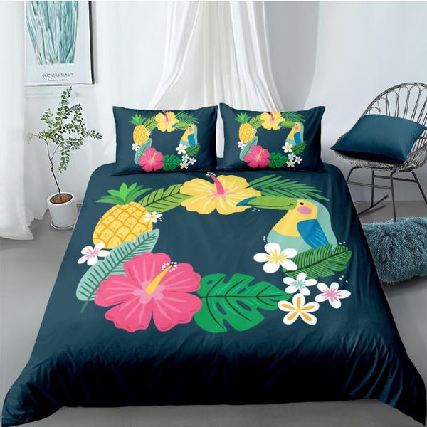 bedding sets flower duvet cover 3d garland comforter cases pillow sham king super twin full size 203*230cm green beddings
bedding sets flower duvet cover 3d garland comforter cases pillow sham king super twin full size 203*230cm green beddings