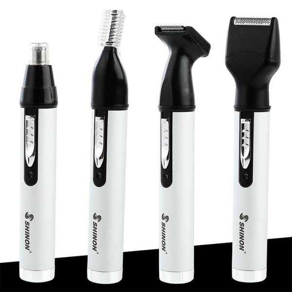 electric nose & ear trimmers 4 in 1 trimmer rechargeable eyebrow hair multifunction clipper shaver cordless beard 38d
electric nose & ear trimmers 4 in 1 trimmer rechargeable eyebrow hair multifunction clipper shaver cordless beard 38d