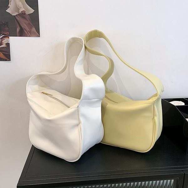 fashion luxury designer handbag solid color large capacity pu leather simple women's tote shoulder bag sac femme bolso mujer totes
fashion luxury designer handbag solid color large capacity pu leather simple women's tote shoulder bag sac femme bolso mujer totes