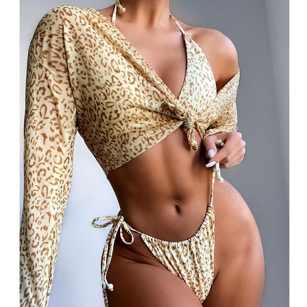 women's swimwear 3pc bikini set leopard print women bikinis swimsuit beachsuit beachwear v waist bathing suits woman, White;black
women's swimwear 3pc bikini set leopard print women bikinis swimsuit beachsuit beachwear v waist bathing suits woman, White;black