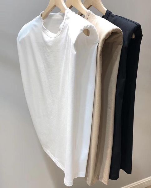 muscle sleeeveless shoulder women t shirt 100% cotton pads round neck tees fashion summer shirts, White
muscle sleeeveless shoulder women t shirt 100% cotton pads round neck tees fashion summer shirts, White