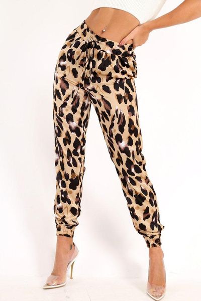 women's shorts womens pants spring high waist leopard print ladies trousers haren pant harajuku streetwear pantalon mujer pencil & capr, White;black
women's shorts womens pants spring high waist leopard print ladies trousers haren pant harajuku streetwear pantalon mujer pencil & capr, White;black