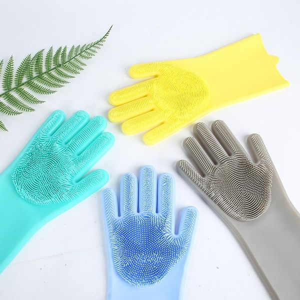 disposable gloves kitchen rubber dishwashing women's household water-proof cleaning artifact silicone dishes
disposable gloves kitchen rubber dishwashing women's household water-proof cleaning artifact silicone dishes