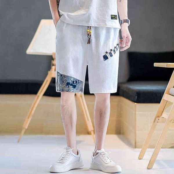 men's shorts mens sport loose man sweat pans 5xl joggers short summer sweatpants knee length pant for men clothes male pjt4, White;black
men's shorts mens sport loose man sweat pans 5xl joggers short summer sweatpants knee length pant for men clothes male pjt4, White;black