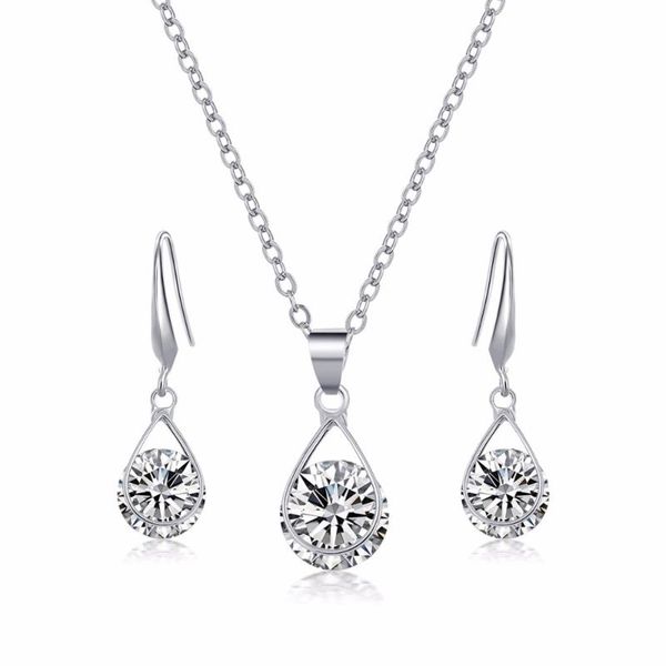 earrings & necklace manxiuni design water drop +cz crystal bridal jewelry sets silver plated rhinestone wedding for women jx3014
earrings & necklace manxiuni design water drop +cz crystal bridal jewelry sets silver plated rhinestone wedding for women jx3014
