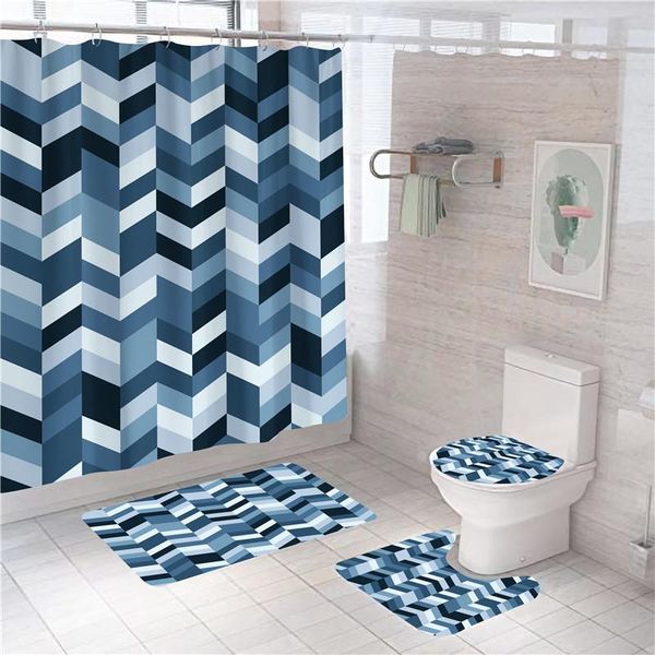 navy 3d curtains for bath shower waterproof striped boy curtain blue bathroom decoration set with and rugs
navy 3d curtains for bath shower waterproof striped boy curtain blue bathroom decoration set with and rugs