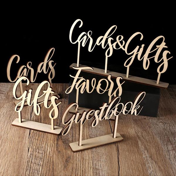 party decoration cards and gifts guestbook favors table sign tanding calligraphy personalized wedding able wood signs decor
party decoration cards and gifts guestbook favors table sign tanding calligraphy personalized wedding able wood signs decor