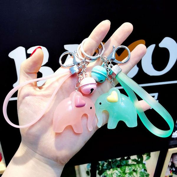 keychains fashion diy keychain 3d mini animal elephant metarial acrylic keyring elegant bag handbag llavero car keyfob brelok, Silver
keychains fashion diy keychain 3d mini animal elephant metarial acrylic keyring elegant bag handbag llavero car keyfob brelok, Silver